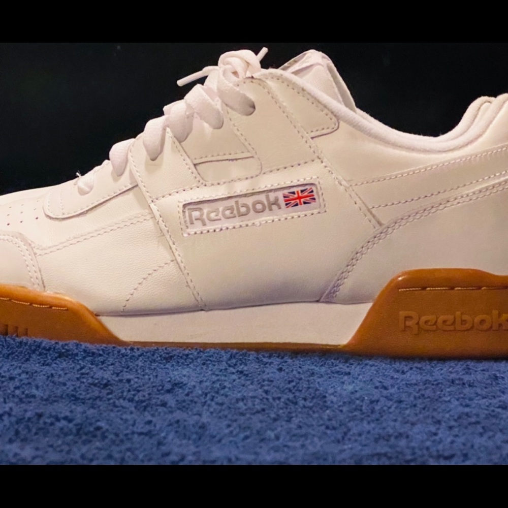 Men Reebok’s